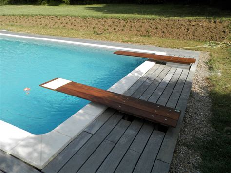 Wooden Diving Boards Aint A Swimming Pool Without It