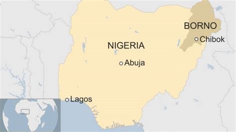 Nigeria Chibok Abductions What We Know Bbc News