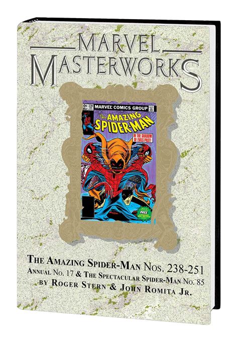 The Amazing Spider Man Vol 23 Marvel Masterworks Fresh Comics