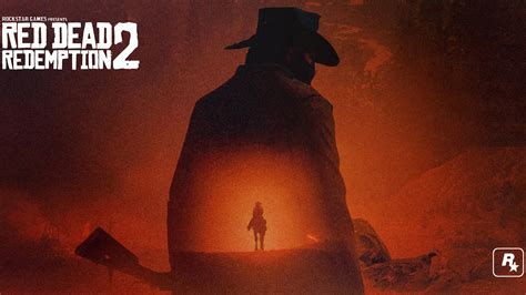 Red Dead Redemption 2 Wallpapers 4k For Desktop, iPhone and Android