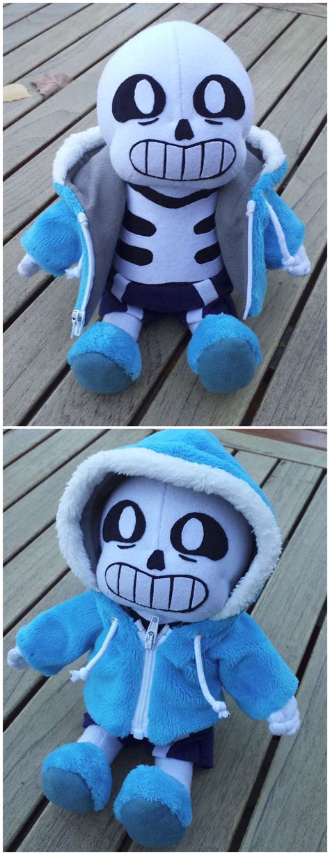 Not only ink sans plush, you could also find another pics such as fresh sans plush, underfell sans plush, gaster sans plush, undertale sans plush, papyrus plush, ultra sans plush, error sans. Unofficial Sans plushie | Undertale | Know Your Meme