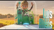 Luis and the Aliens English Trailer (2018) - YouTube
