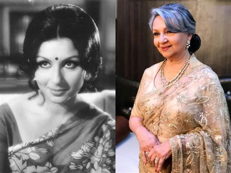 Bday Special 5 Amazing Facts About Sharmila Tagore Aka Begum Ayesha