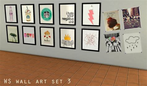 Wall Art Sims 4 Updates Best Ts4 Cc Downloads Page 3 Of 3