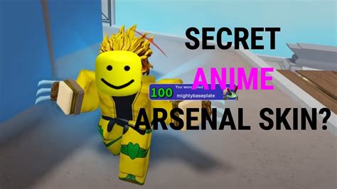 Arsenal Roblox Skins Anime Pocket Tactics Official Anime Fighting