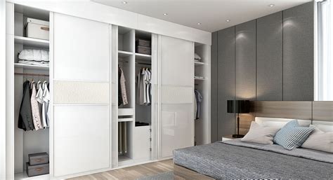 Supply your measurements and configure your design using our online design tool. 4 Panels Sliding Door Wardrobe | World of Interiors