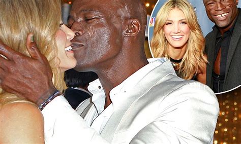 'delta and seal have been going from strength to strength. Seal gushes about his The Voice co-star Delta Goodrem ...