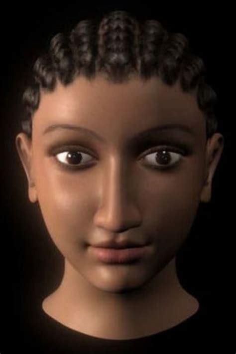 Cleopatras Face As Reconstructed By Archaeologist And Egyptologist Sally Ann Ashton The