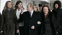 UAWire - Putin’s eldest daughter Maria Vorontsova appeared on Russian TV