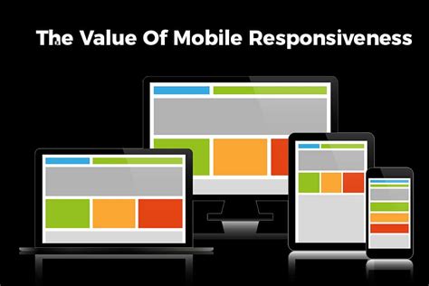 The Value Of Mobile Responsiveness Life Improvement Media