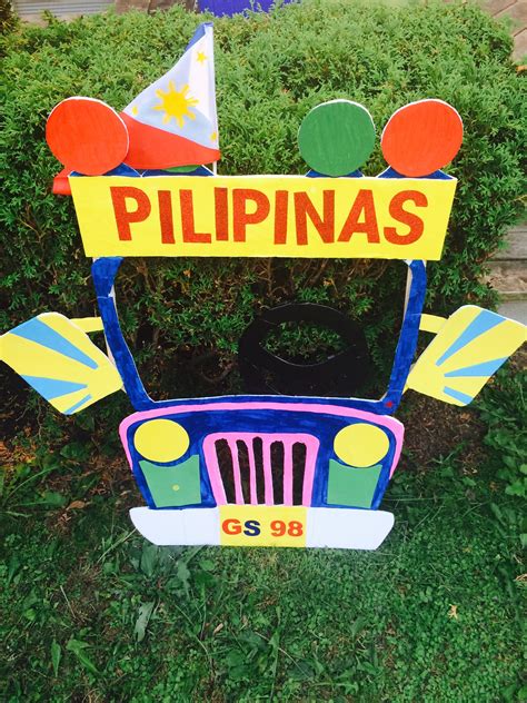 JEEPNEY Fiesta Theme Party Decorations Fiesta Theme Party Fiesta Theme