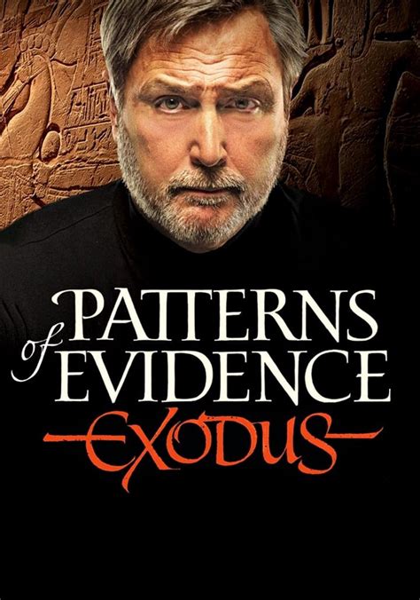 Patterns Of Evidence The Exodus Streaming Online