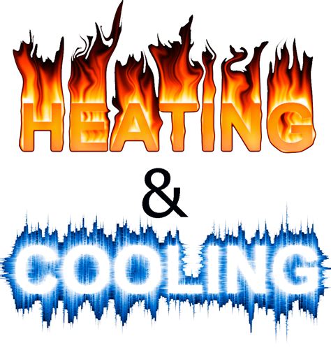 Heating And Cooling Logo Clip Art Cliparts