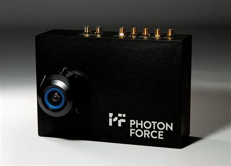 Pf32 Camera Range Photon Force Time Tagging Spad Arrays