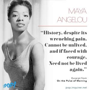 Maya Angelou Poems You Need To Read Again