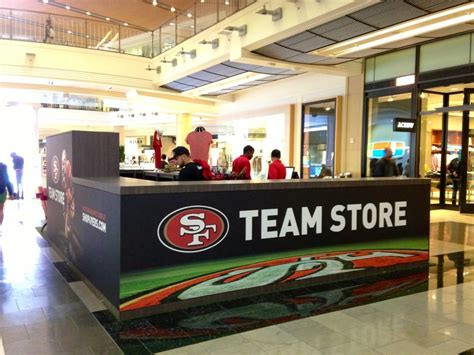 Francis san francisco on union square places you in the heart of san francisco, minutes from westfield san. 49ers Team Store - Last Updated June 11, 2017 - 47 Photos ...