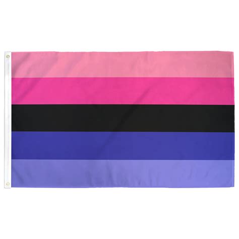 Omnisexual Pride Flag Omnisexual Flag Flags For Good