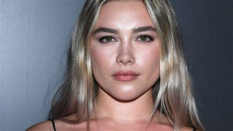 Florence Pugh Slams Bullies Over Zach Braff Age Gap Relationship