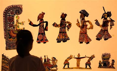 Chinese Shadow Puppetry Cn