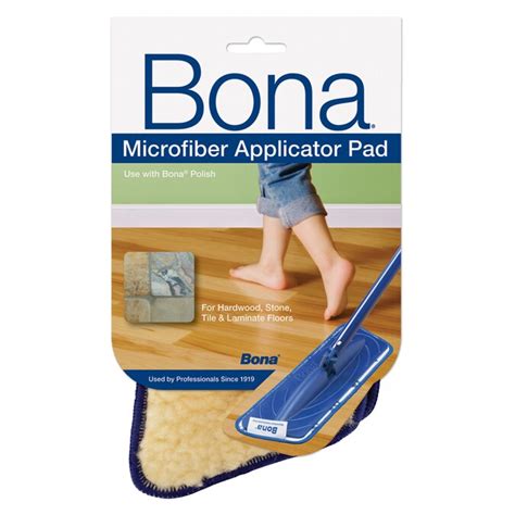Bona Pads Floor Cleaner In The Floor Cleaners Department At
