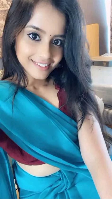 Beautiful Tamil Homely Girl In Saree An Immersive Guide By Trending Box