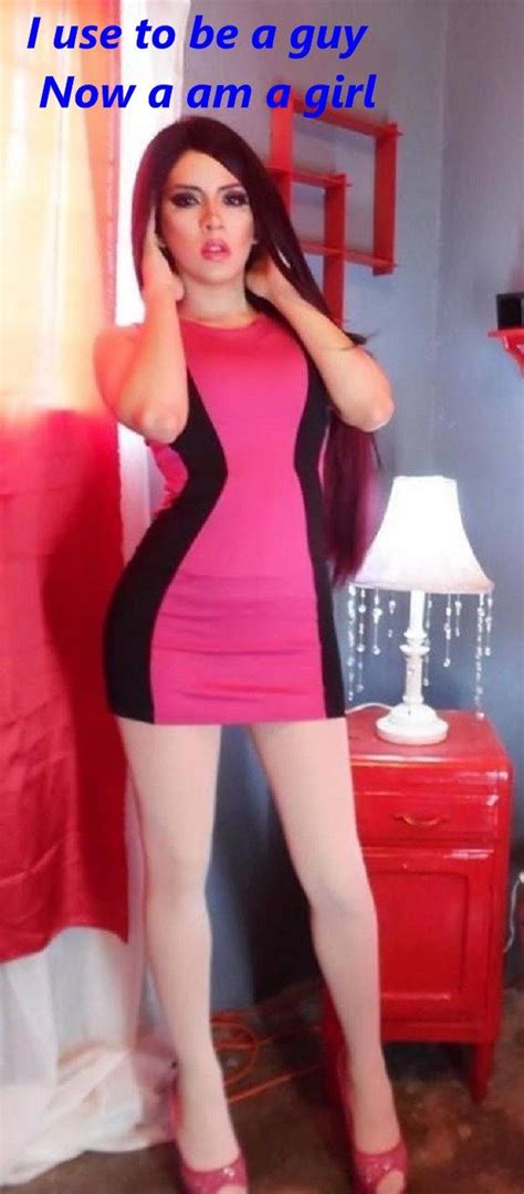Transgender Mtf Bodycon Dress Mini Dress Guys Lady Drop Quick