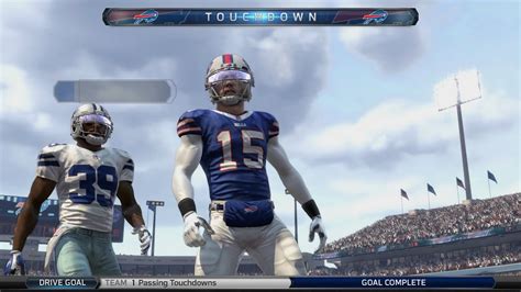 They ruined superstar mode for madden 10 in my opinion. Madden 16 Career Mode - 40 Season Touchdowns! - YouTube