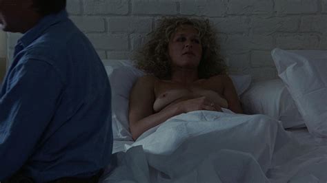Nude Video Celebs Glenn Close Nude Fatal Attraction 1987