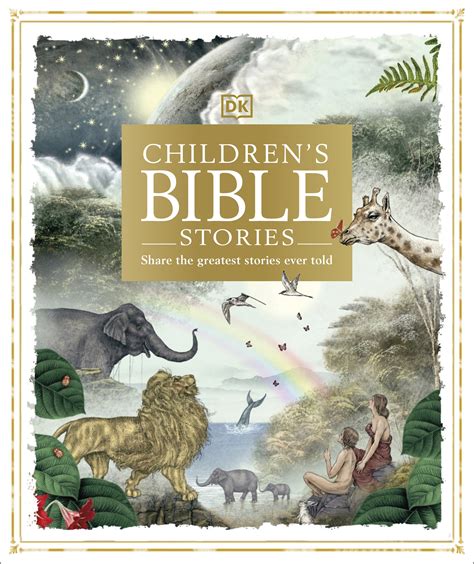Childrens Bible Stories By Dk Penguin Books New Zealand
