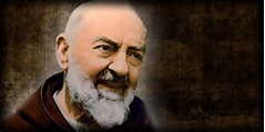 Novena to St. Padre Pio of Pietrelcina - Miracle #Prayers and #Litany ...