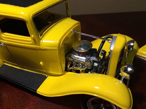 Shop At An Honest Value Revell 85 4228 125 32 Ford 5 Window Coupe 2