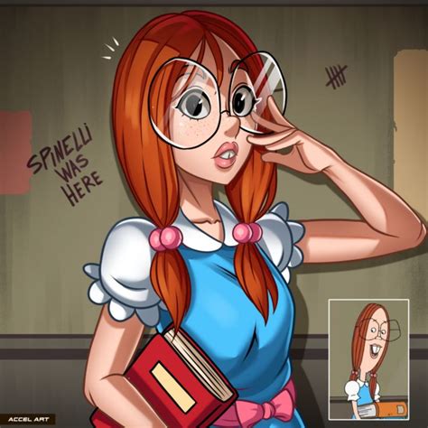 The Accel Art Vtuber Enjoyer On Twitter In Accel Art Recess Cartoon Cartoon Movie