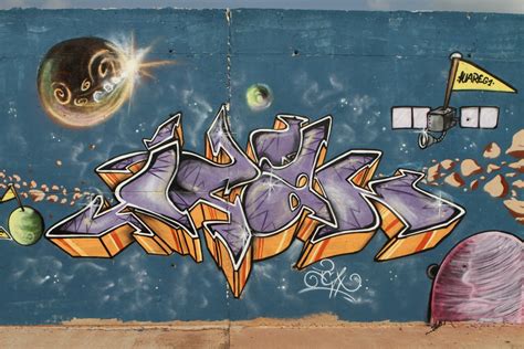 Blog De Icat Graffiti Decoración Pintura Mural Diseño Ilustración