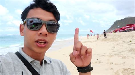 Mesum Di Pantai Dihajar Suaminya Bule Di Bali Vlog Youtube