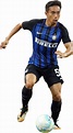 Yuto Nagatomo Inter football render - FootyRenders