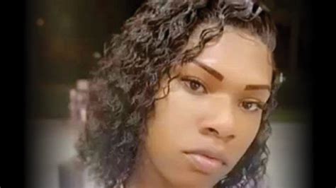police id suspect in case of black trans woman found in burning car essence