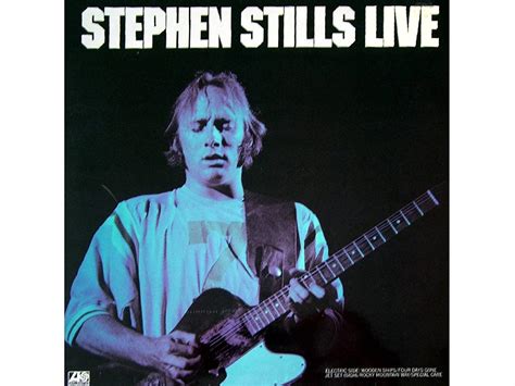 Stephen Stills Live Stephen Stills Amazonfr Cd Et Vinyles
