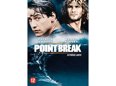 Point Break Dvd Films Dvd
