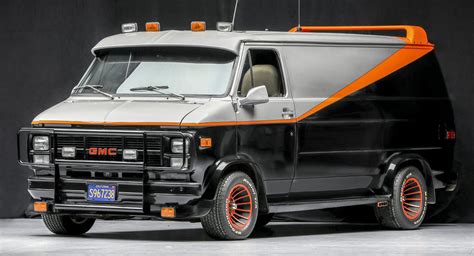 I Pity The Fool Who Doesn’t Buy This 1979 A Team Van Carscoops