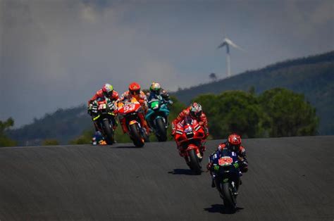 Tur Eropa Dimulai Berikut Jadwal Motogp Portugal 2022 Di Sirkuit