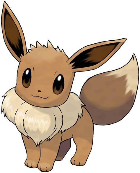 Eevee Pokédex Stats Moves Evolution And Locations Pokémon Database