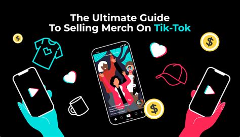 The Ultimate Guide To Selling Merch On Tik Tok The Spreadshop Blog