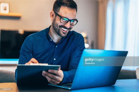 Home Office High Res Stock Photo Getty Images