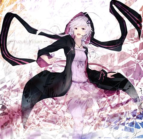 Yuzuki Yukari Vocaloid Image 1830829 Zerochan Anime Image Board