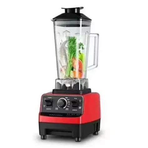 A high speed blender can get just about any food smooth and creamy. Kenwood Multifunction Blender Robot / Commercial Blender ...