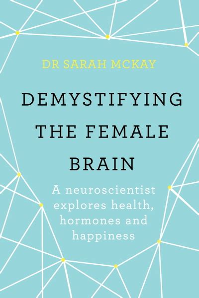 Demystifying The Female Brain Welcome To Dc Books