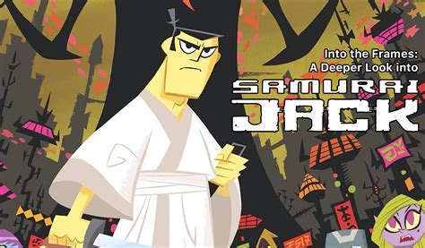 samurai jack look