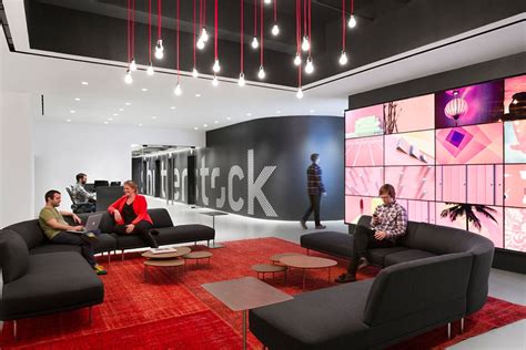 10 Amazing Tech Company Headquarters Architectural Digest