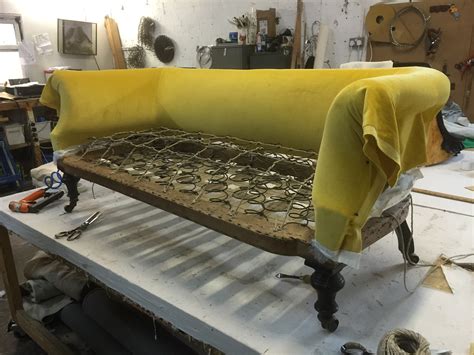 A Guide On How To Reupholster A Sofa
