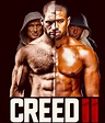 Creed 2 Movie Poster shared by Sylvester Stallone (Fan-Made) : Teaser ...